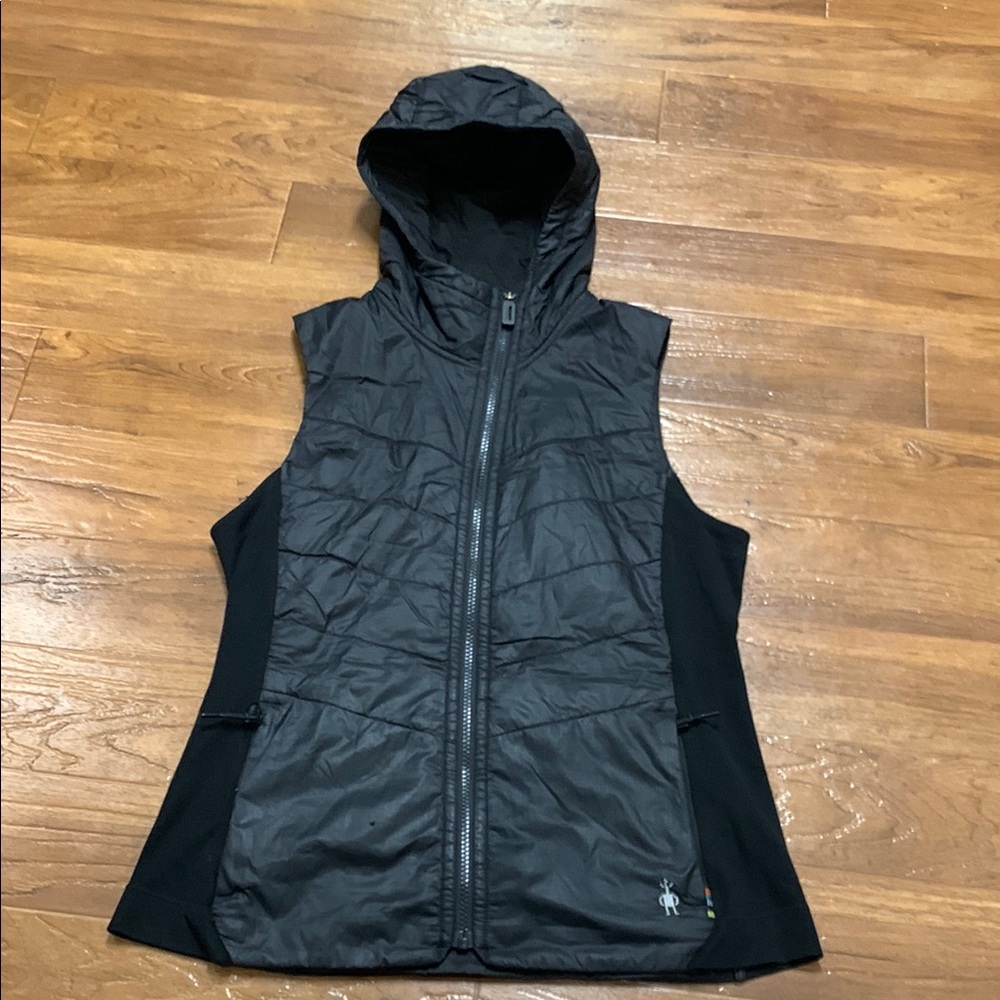 Smartwool Hooded Vest